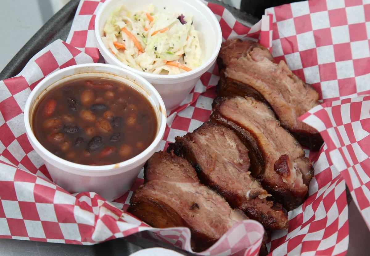 Mike S Bbq Food Truck Develops Loyal Following In South Tulsa Dining Tulsaworld Com