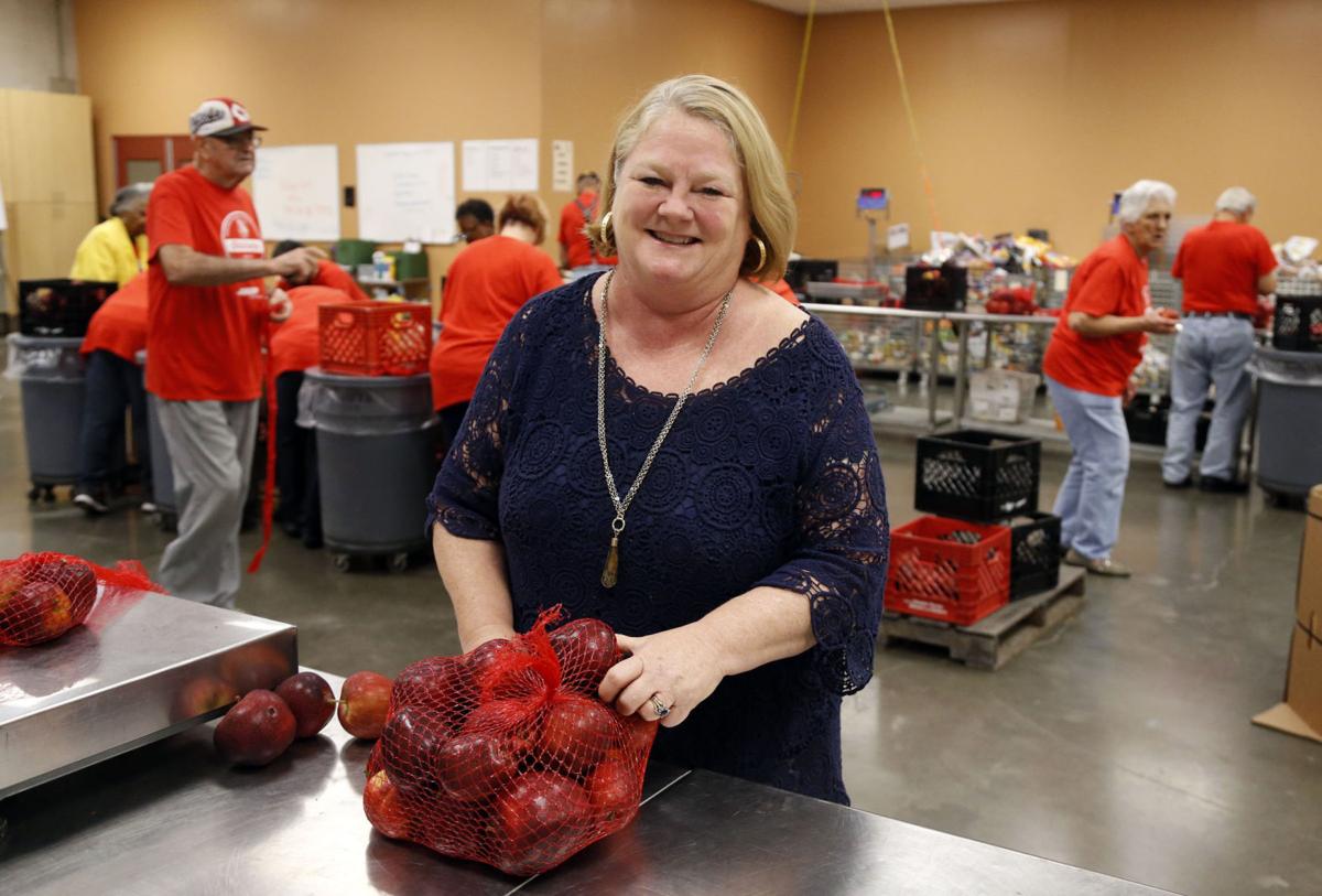 Get To Know Eileen Bradshaw Executive Director Of Community Food