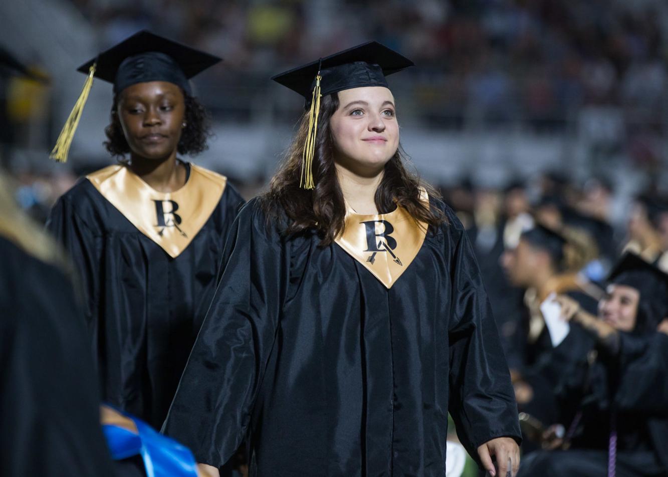 Gallery Broken Arrow High School graduation