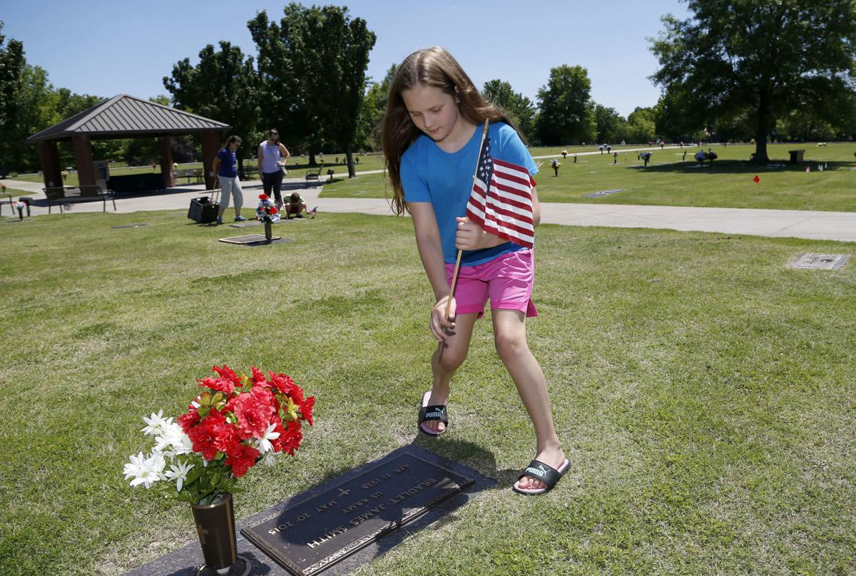 Memorial Day Weekend Annual Events Either Canceled Or Scaled Back Due To Pandemic Flyovers Set For Several Cemeteries Local News Tulsaworld Com