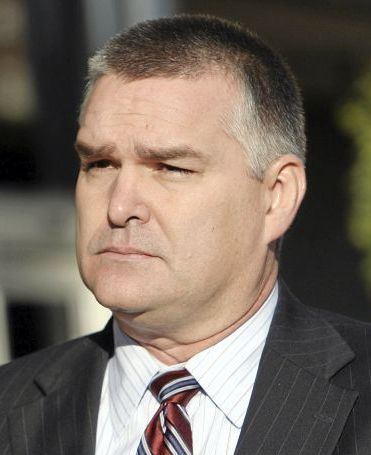 Tulsa police Capt. Paul Fields