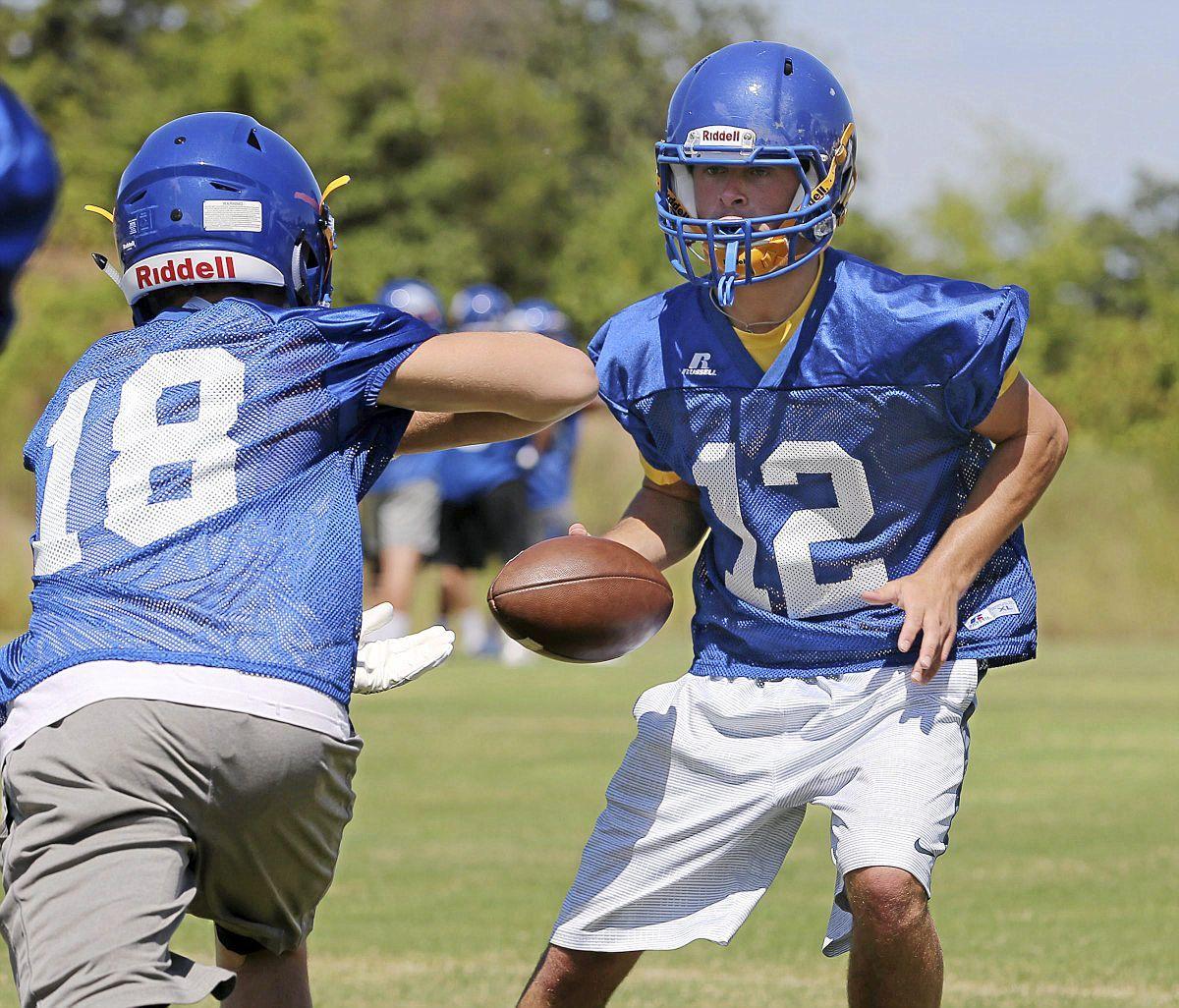High school football: Berryhill confident in its ability to rebuild