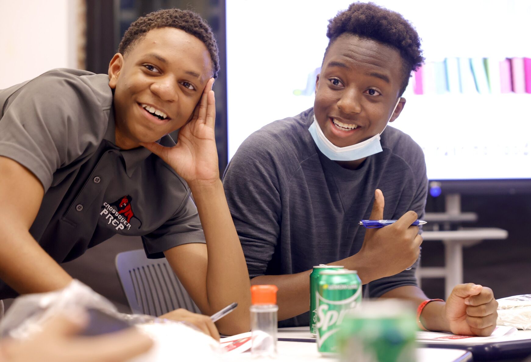 Bill Haisten: Black Students Dream Big With Thunder Fellows 'opening ...