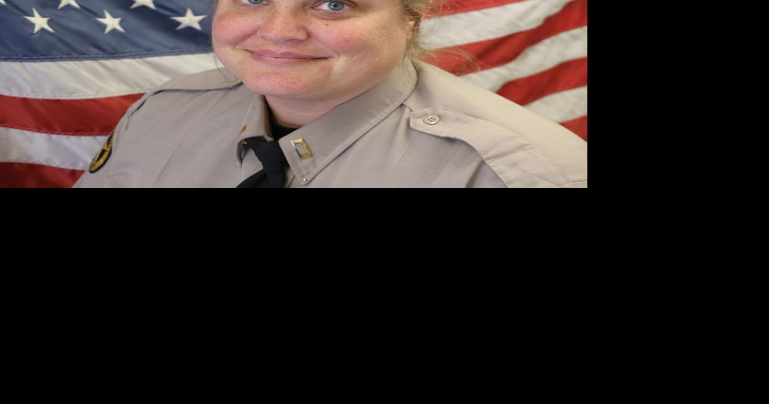 Crockett earns promotion with Wagoner County Sheriff's office