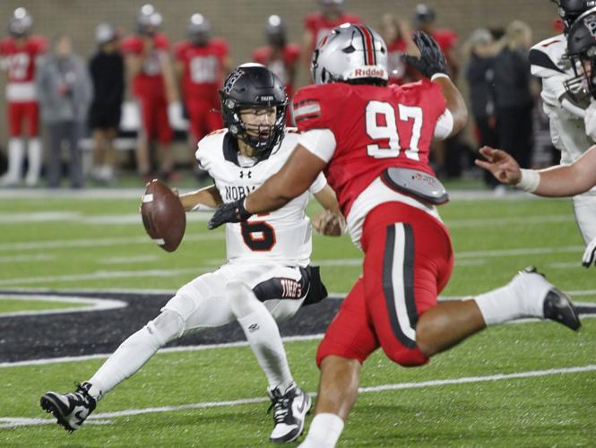 Week 6 High school football scores