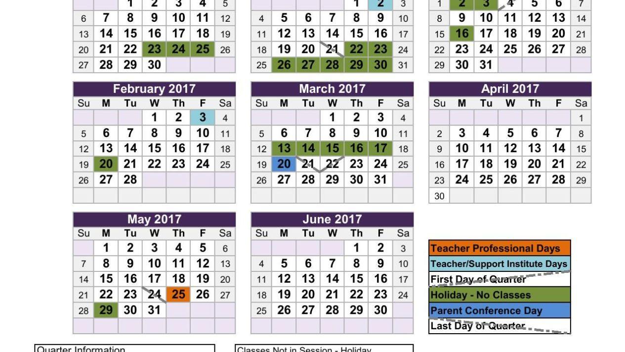 Tulsa Public Schools Revised 2016 17 Academic Year Calendar Tulsaworld Tulsa Public Schools Revised 2016 17 Academic Year Calendar Tulsaworld