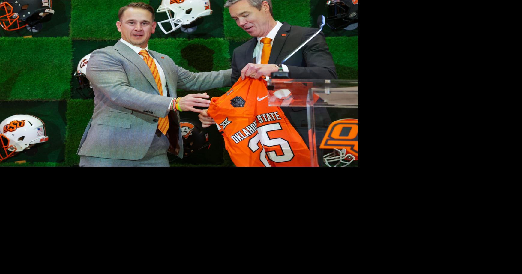 Does Indiana’s success make Eric Morris’ OSU job easier or harder? | Berry Tramel’s ScissorTales