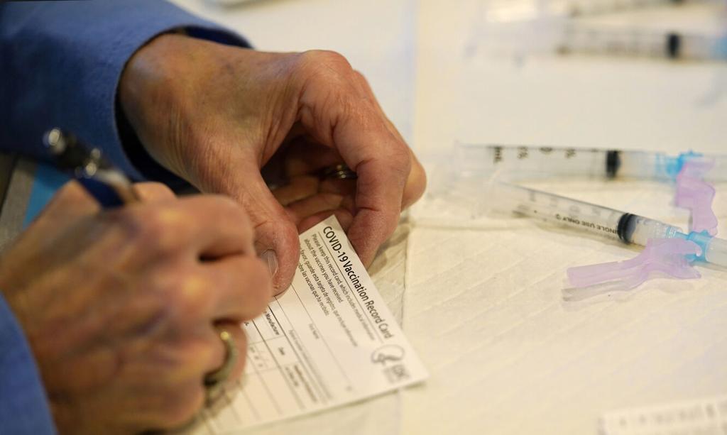 Q A State Vaccination Portal Help And Other Guidance As Oklahoma Enters Phase 4 State And Regional News Tulsaworld Com