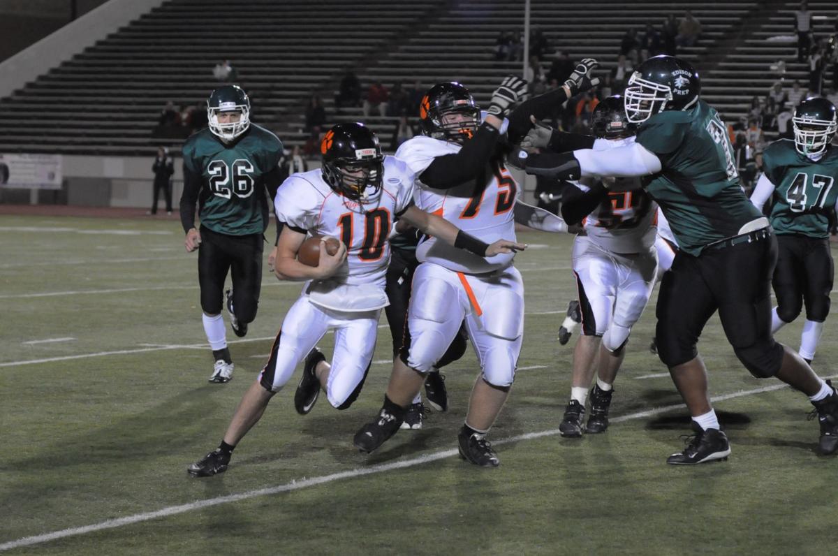 Coweta Football History Of Scores From 1913 2017 Sports