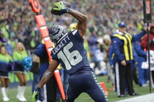 Former Booker T. Standout Tyler Lockett Makes Pro Bowl