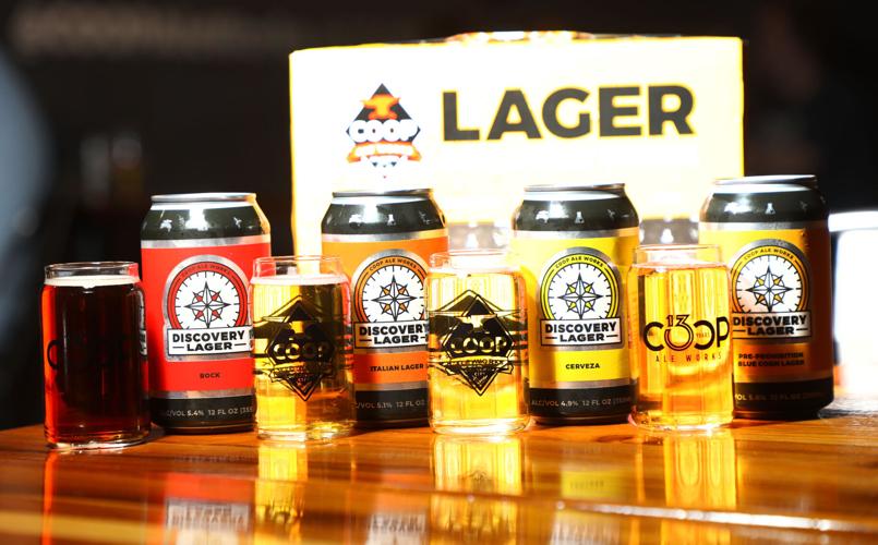 What the Ale, Beers of the Week COOP Ale Works releases new lagers for