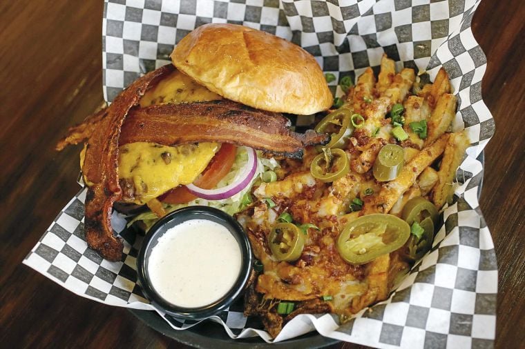 Review I Don�t Care Bar &amp; Grill outside Catoosa off to