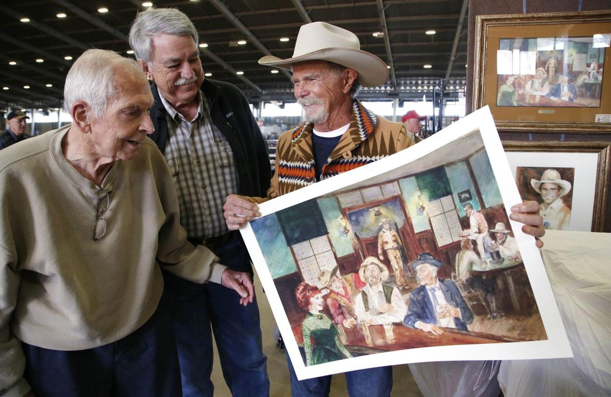 Doubly Blessed Gunsmoke Actor Buck Taylor Reflects On Acting