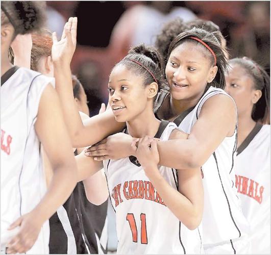 East Central advances