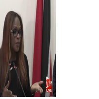 MINISTER ON CABO STAR