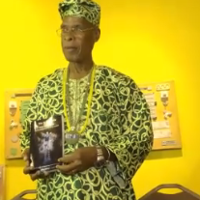 MAS IS A JUMBIE: BOOK LAUNCH