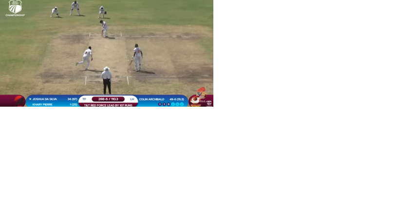 RED FORCE LOSE TO LEEWARDS - Vimarsana News