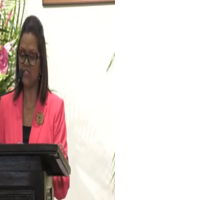 PRESIDENT WILL DO WHAT SHE HAS TO DO, SAYS OL