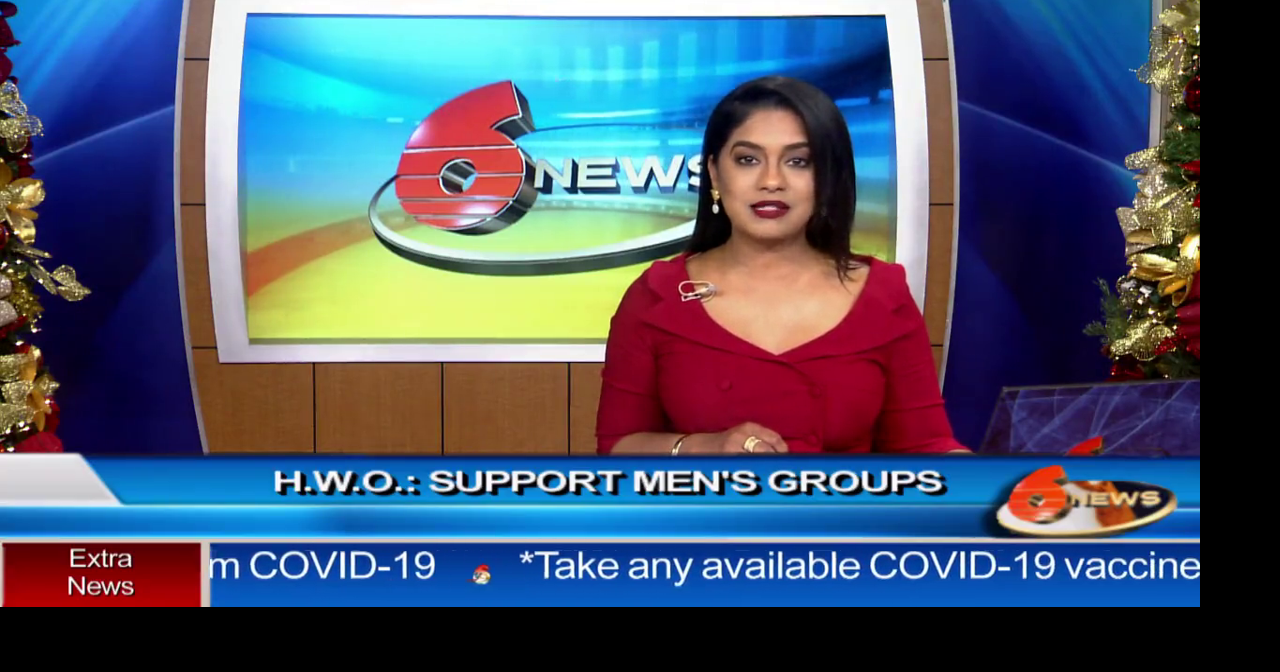 Hindu Women s Organisation Support Men s Group