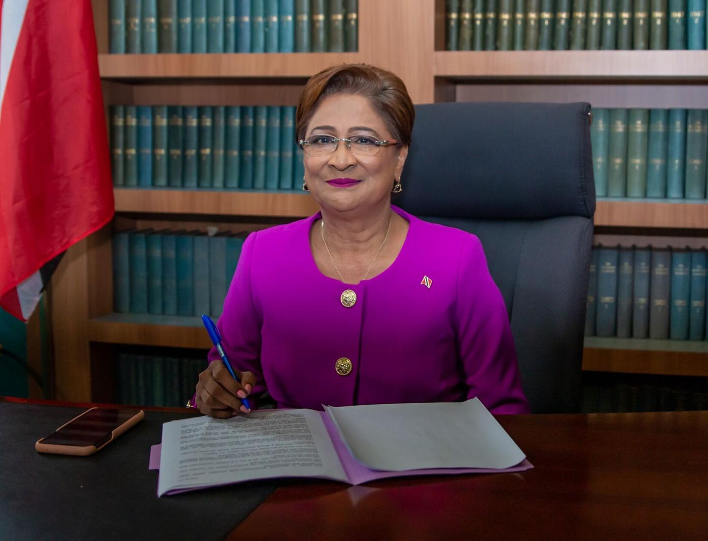 Kamla PersadBissessar concedes 2020 General Election Local News