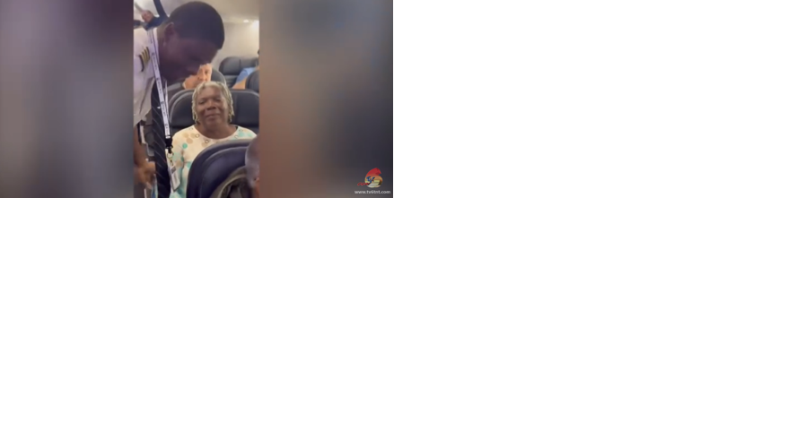 PILOT SURPRISES MOM - Vimarsana News