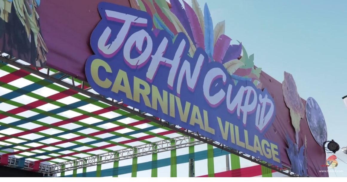 JOHN CUPID CARNIVAL VILLAGE 2024 7pmnews