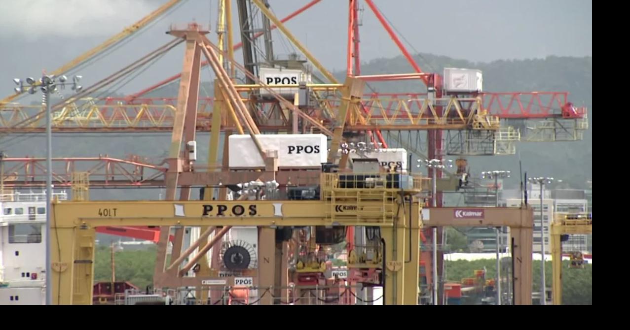 PORT PROTEST TO CONTINUE | 7pmnews | tv6tnt.com