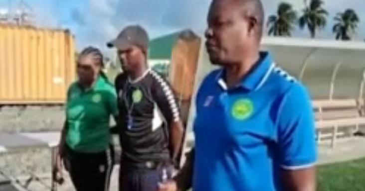 GUYANA U17 WOMEN COMING FOR TITLE