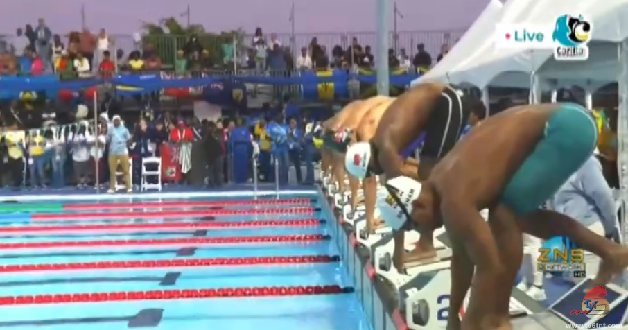 CARIFTA AQUATICS - Vimarsana News