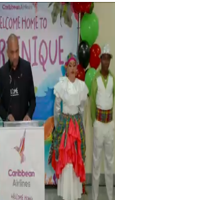 INSIDE BUSINESS: CAL LIFTS OFF TO MARTINIQUE