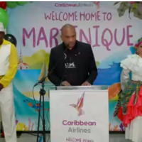 INSIDE BUSINESS: CAL LIFTS OFF TO MARTINIQUE