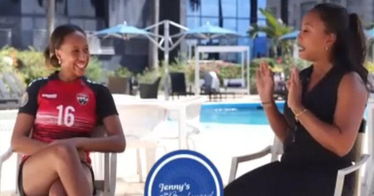 FRESH FACES - NIA AND EMMA