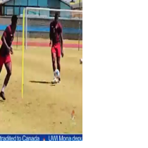 T&T PREPPING FOR BOLIVIA