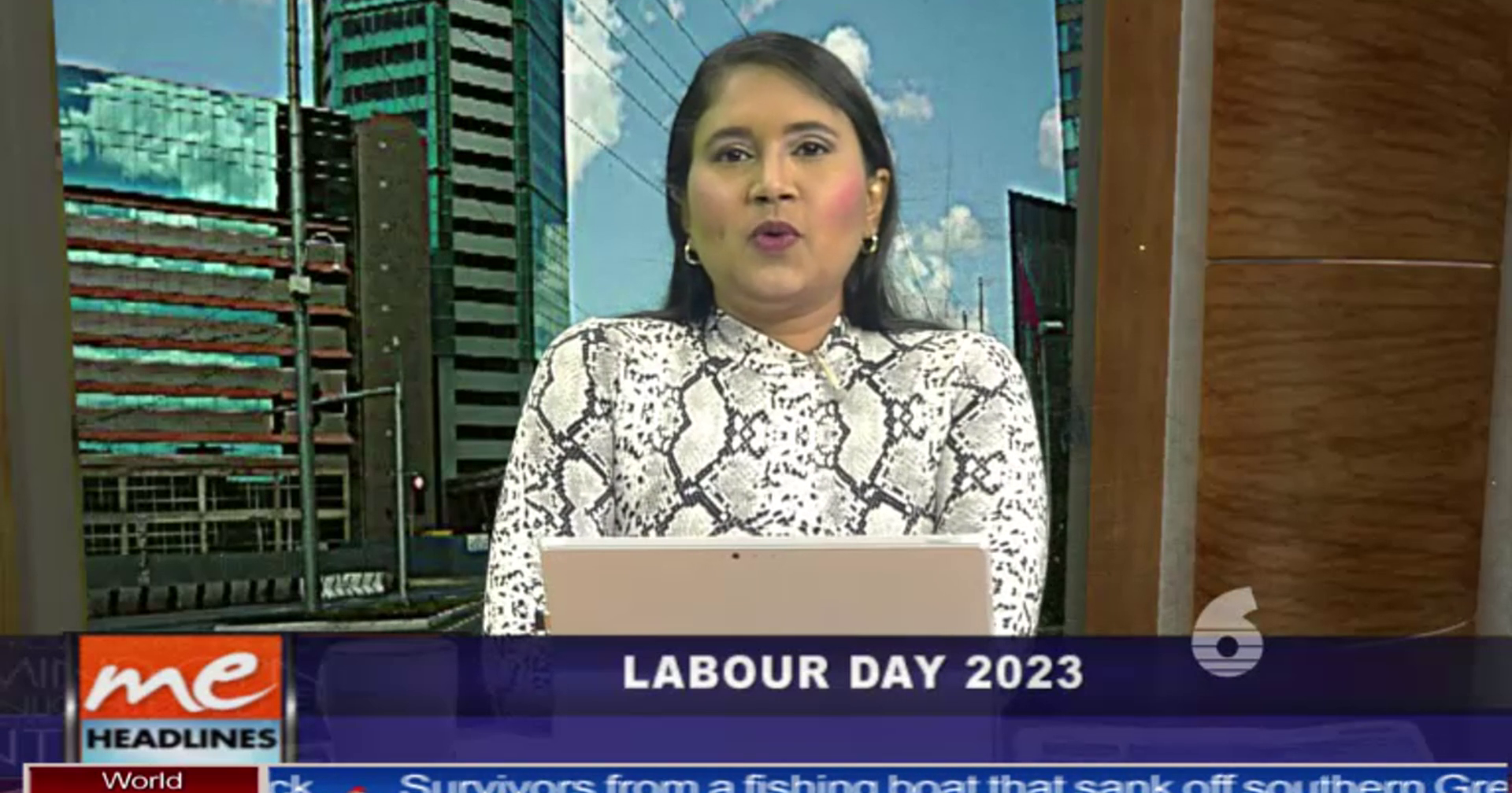 Morning Edition: 16th June 2023 - Vimarsana News