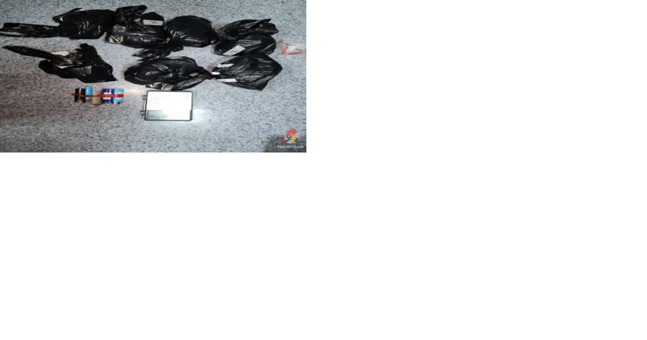 ARRESTS LINKED TO PRISON DRONE DROP? - Vimarsana News