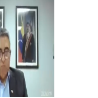 VENEZUELAN TT AMBASSADOR ON EARTHQUAKE Jul 9, 2026 9 mins ago