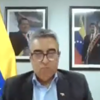 VENEZUELAN TT AMBASSADOR ON EARTHQUAKE Jul 9, 2026 9 mins ago
