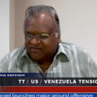 POLITICAL ANALYST ON REGIONAL TENSIONS