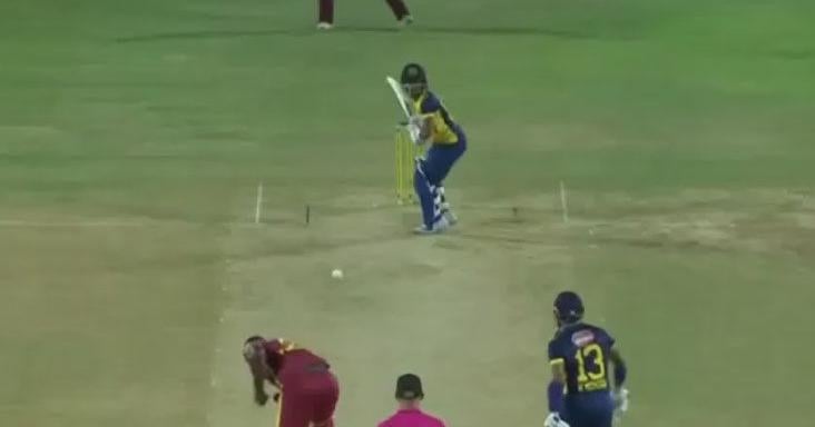 SRI LANKA VS WINDIES