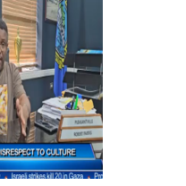 $500K A DISRESPECT TO CULTURE