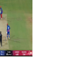 POORAN'S LSG LOSE TO DC