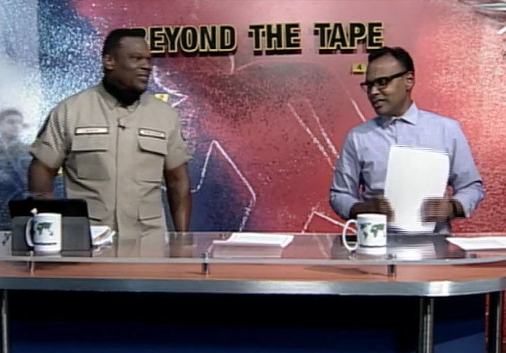 Beyond The Tape: Thursday 20th August 2020 | Beyond The Tape | Tv6tnt.com