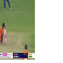 INDIA BEAT NETHERLANDS