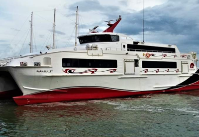 Changes to Water Taxi sailing schedule | Local News | tv6tnt.com