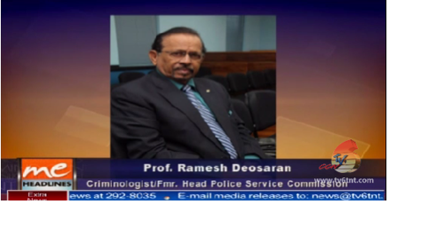 DEOSARAN: I AGREE WITH PM - Vimarsana News