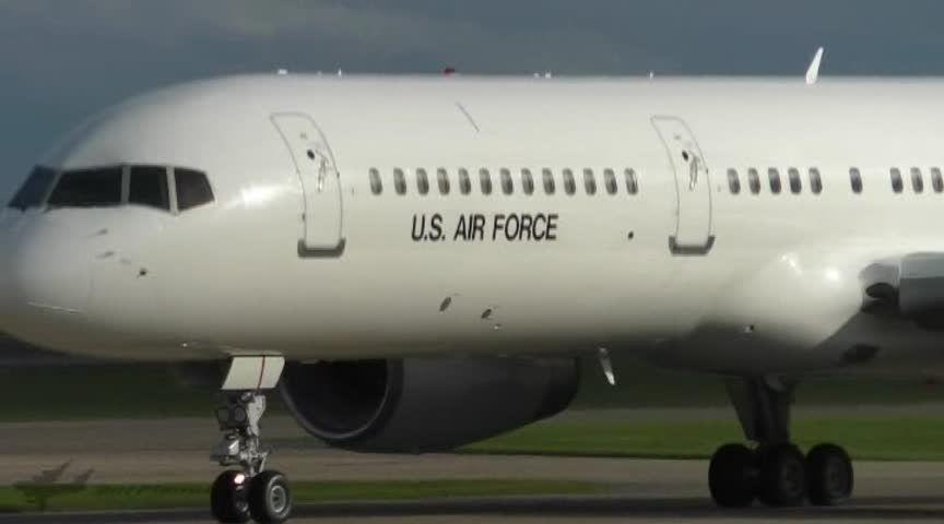 Why Was US Military Plane In Trinidad 7pmnews Tv6tnt