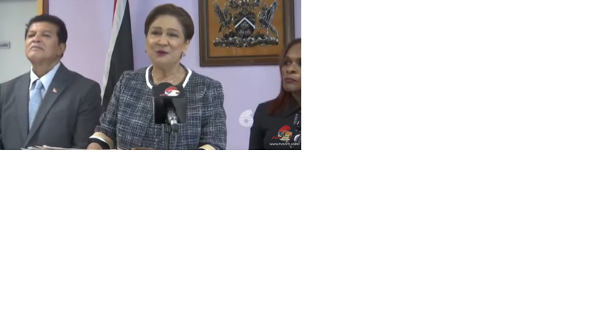 KAMLA RESPONDS TO DISSIDENTS - Vimarsana News