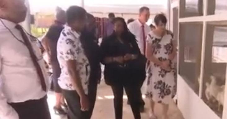 DIGICEL EXPANDS PWD INITIATIVE IN TOBAGO