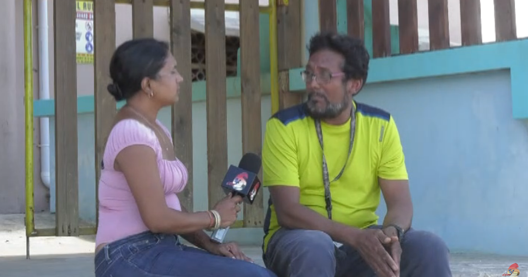 SANGRE GRANDE LGE PT3 - Vimarsana News