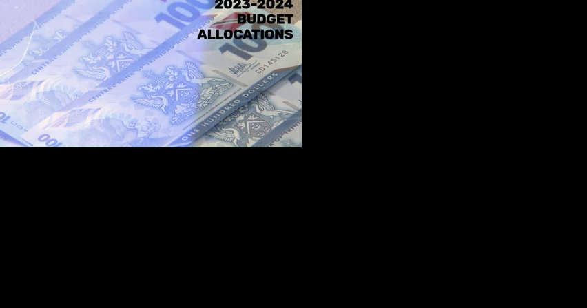 2023-2024 TT BUDGET ALLOCATIONS - Vimarsana News
